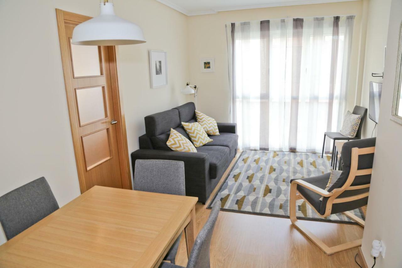 Quiet, Modern Apartment Аликанте Экстерьер фото