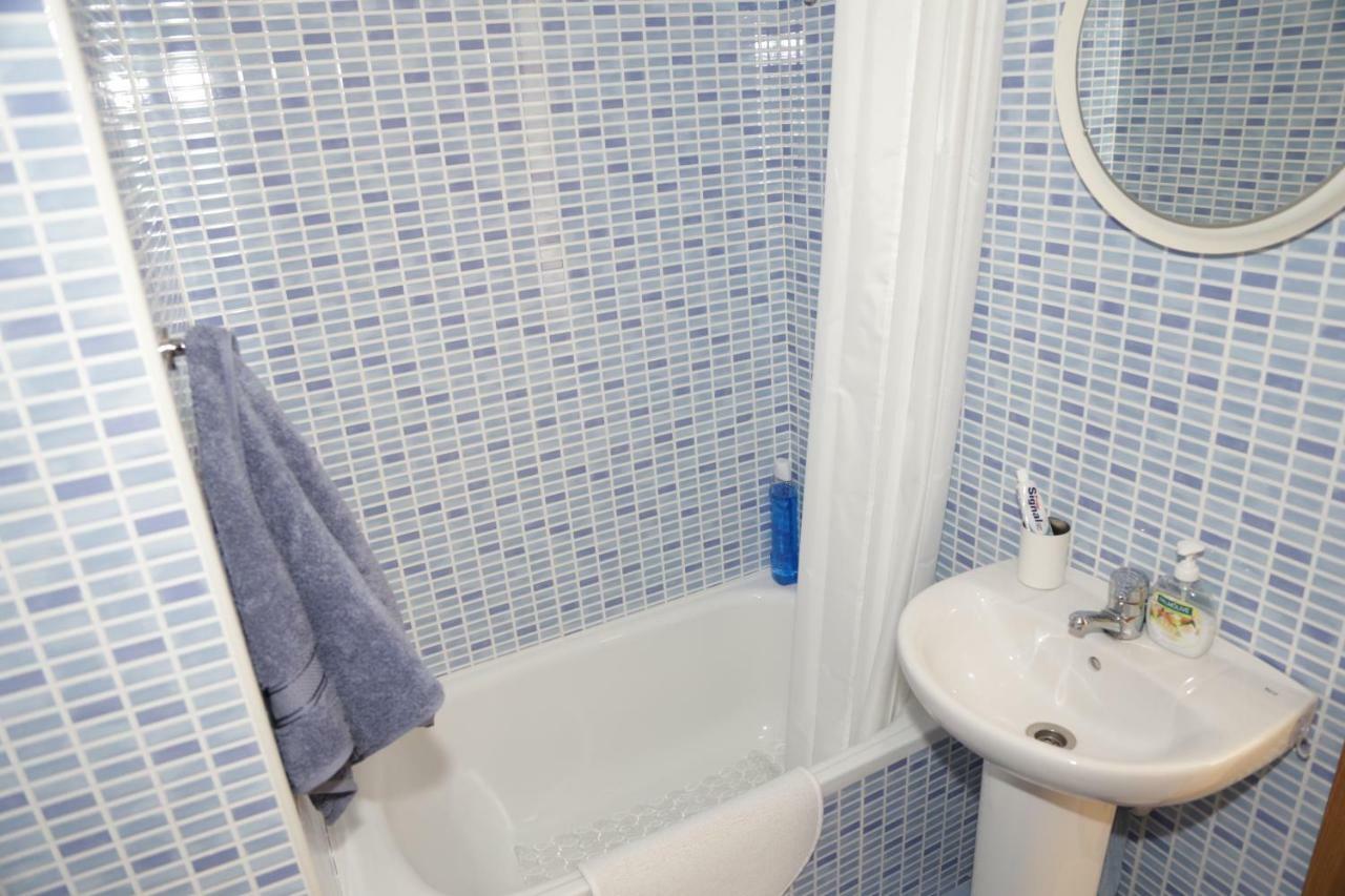 Quiet, Modern Apartment Аликанте Экстерьер фото