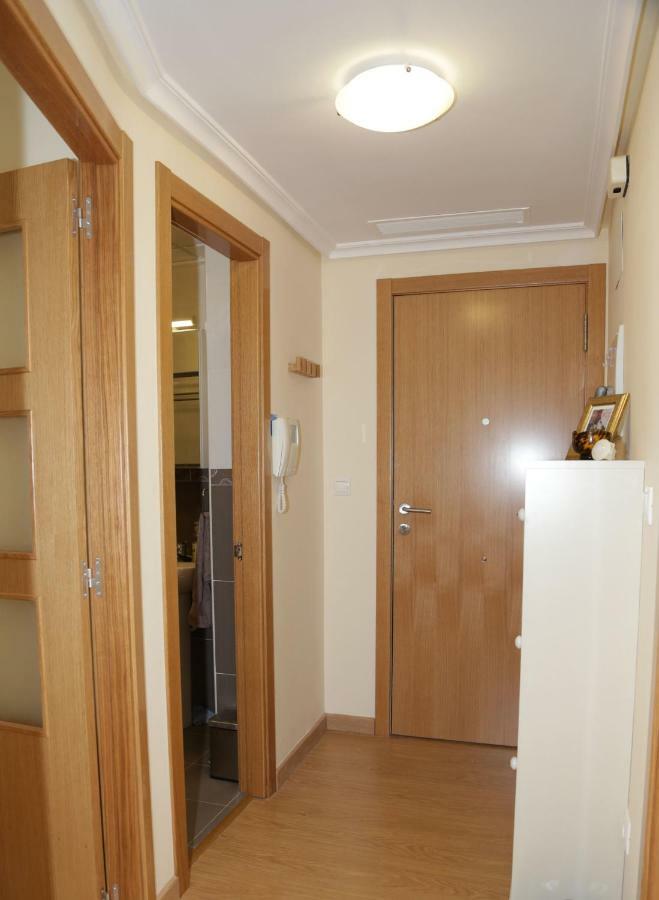 Quiet, Modern Apartment Аликанте Экстерьер фото