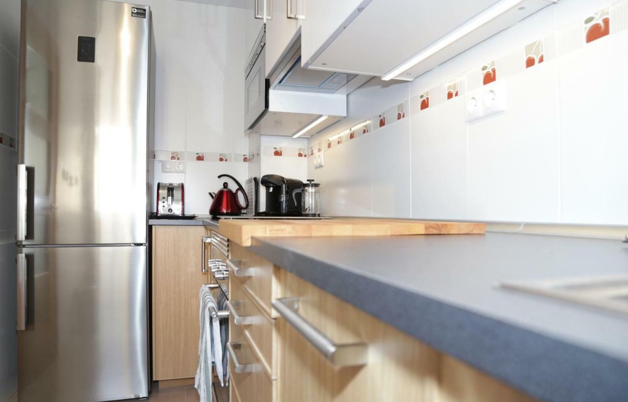 Quiet, Modern Apartment Аликанте Экстерьер фото